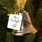 🔔BEST GIFT🔔Memorial Ornaments Angel Wings Bell🎄