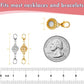 🔥Buy 1 Get 1 Free🔥Magnetic Necklace Clasps and Closures
