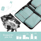 🔥SALE 49% OFF-4 Counts Light Travel Suitcase Organizer Bags Set🔥