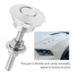 🎁💥LAST DAY SALE 50% OFF!!💞50K+ SOLD!🔒 4Pcs Universal Aluminum Quick-Release Lock Latches - Secure & Easy Access!⚡