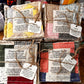 🎁BUY 1 GET 1 FREE✝️Best Encouraged And Blessed Gift-Handmade Prayer Quilt with cross inside