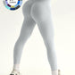 ☀️Spring New Arrivals✨Women's High-Waisted Seamless Workout Leggings - 360° Flex & Sculpt