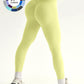 ☀️Spring New Arrivals✨Women's High-Waisted Seamless Workout Leggings - 360° Flex & Sculpt
