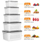 ✨LAST DAY ONLY 60% OFF🔥 Stackable Fruit Storage Containers