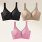 🎁 Buy 1 Get 3 Packs🔥 Super firming bra | Wire-free bra 👍 No more sagging breasts (3-Pack Value Set)