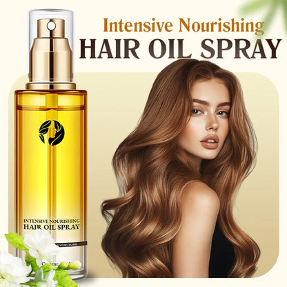 🎁💥LAST DAY SALE 50% OFF!!🎉Buy 2 Get 1 Free💥Intensive Nourishing Hair Oil Spray