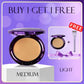 🔥 Buy 1 Get 1 Free🔥Professional Soft Matte Cream Concealer Foundation｜Brighten Dark Circles, Crease