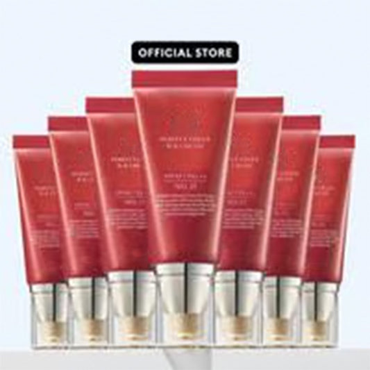 ✨2025 Hot Sale⌛Perfect Cover BB Cream SPF 42 PA+++(50ml)🎁Free Makeup Sponge