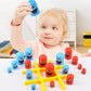 (Big Eat Small) Tic-Tac-Toe Game-Buy 2 Free Shipping