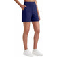 🥳2026 New🥳📢📢40% OFF⏰Women's Stylish High-Waisted Shorts