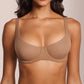🥳2026 NEW🥳💞50K+ SOLD!💖Underwire Support Seamless Balconette Bra
