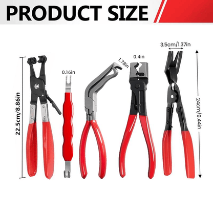 The Father's Day gift he'll actually use!🔥💞50K+ SOLD!🛠️Automotive Electrical Disconnect Pliers