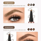 💞BUY 2 GET 1 FREE✨💧 Waterproof Micro-Fork Eyebrow Pencil, Long-Lasting Brow Pen for Natural Hair-Like Strokes, 🌟Smudge-Proof Makeup Tool for Daily Use & Soft Glam