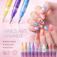 🥳2026 HOT SALE🥳⏰LAST WEEK SPECIAL PRICE: ￡9.99!!⏳Nail Art Marker Pens | 12 Color Set