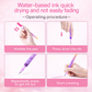 🥳2026 HOT SALE🥳⏰LAST WEEK SPECIAL PRICE: ￡9.99!!⏳Nail Art Marker Pens | 12 Color Set