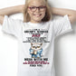 JULY - I AM A GRUMPY WOMAN - Birthday T Shirt For Woman - TRNN07 (SKU2604-116-07)