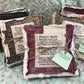 🎁BUY 1 GET 1 FREE✝️Best Encouraged And Blessed Gift-Handmade Prayer Quilt with cross inside