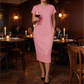 👟 Dress It Up or Down – Sandals, Sneakers, or Heels. One Midi Dress, Endless Looks🌸 Limited Offer! 43% OFF