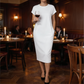 👟 Dress It Up or Down – Sandals, Sneakers, or Heels. One Midi Dress, Endless Looks🌸 Limited Offer! 43% OFF
