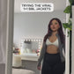 Viral BBL Jacket💥 New Stand-Up Neck Covering Yoga Coat for Women🧘