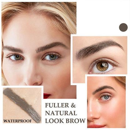 🔥Buy 1 get 1 free - each only ￡3.49!!🔥 Fast Tinted Eyebrow Gel（12 HOURS LIMITED SALE)
