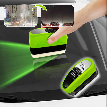 New 2.0 Green Oil Film Wipe | Powerful Oil Film Removal & Crystal Coating 🚗