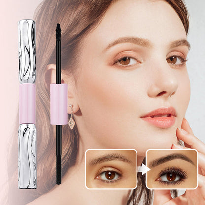 📢📢Last Day Buy 1 Get 1 Free⏰ 2-in -1 Long-Lasting Volumizing and Curling Mascara