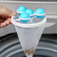 👨‍👩‍👧‍👦2025 Family Essentials💧Washing Machine Floating Filter Bag Washing Ball💧
