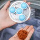 👨‍👩‍👧‍👦2025 Family Essentials💧Washing Machine Floating Filter Bag Washing Ball💧