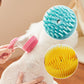 🔥Buy 1 Get 1 Free🐶Pet Bath Brush with Long Handle & Shampoo Dispenser🌿