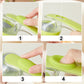 🔥Buy 1 Get 1 Free🐶Pet Bath Brush with Long Handle & Shampoo Dispenser🌿