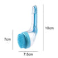 🔥Buy 1 Get 1 Free🐶Pet Bath Brush with Long Handle & Shampoo Dispenser🌿