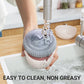 Cute Steel Scrubber with Integrated Detergent Dispenser