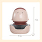 Cute Steel Scrubber with Integrated Detergent Dispenser