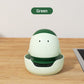Cute Steel Scrubber with Integrated Detergent Dispenser