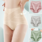 🌸Women's health Today Good Price🌸 Women's High-Waist Crossover Tummy Control Panties