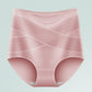 🌸Women's health Today Good Price🌸 Women's High-Waist Crossover Tummy Control Panties