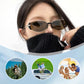 🎉Summer Promotion🎉Women's Retro Oval Narrow Frame Sunglasses😎