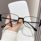🎉Summer Promotion🎉Women's Retro Oval Narrow Frame Sunglasses😎