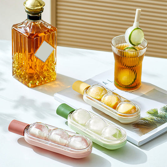 🔥BUY 1 GET 1 FREE🔥Practical 2-in-1 Popsicle Molds with Straws🧊