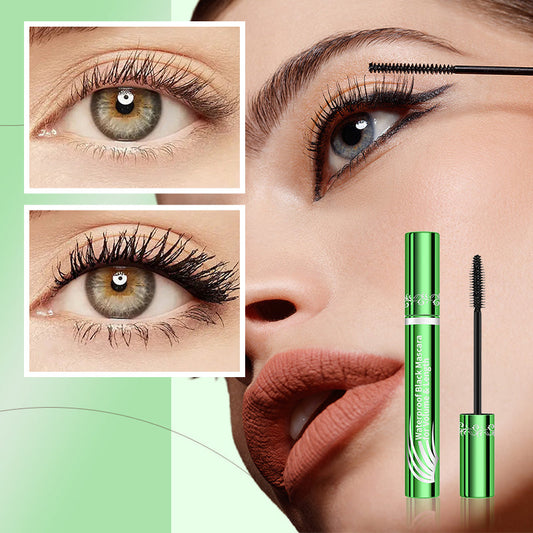 💖Buy 2 Get 1 Free💖Waterproof Black Mascara for Volume & Length