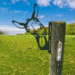 Buiten Tuin Boerderij beeping metal artwork inland