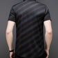 🎉Father‘s Day Promotion 66% OFF🎉Men's Summer Embroidered Business Short-Sleeve Shirt👔