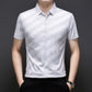 🎉Father‘s Day Promotion 66% OFF🎉Men's Summer Embroidered Business Short-Sleeve Shirt👔