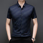 🎉Father‘s Day Promotion 66% OFF🎉Men's Summer Embroidered Business Short-Sleeve Shirt👔