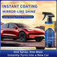 🎁💥LAST DAY SALE 50% OFF!!💖Advanced Car Quick-acting Coating Agent Spray✨(Bonus towel included with every purchase!)