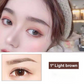 🏆 Last Day Special Price £5.99💖Buy 1 Get 1 Free!🎁🖤 Waterproof Eyebrow Pencil with 4-Prong Tip | Ultra-Fine Lines for Natural Hair-Like Effect 💗 | 24-Hour Smudge-Proof Wear 🌧️