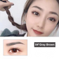 🏆 Last Day Special Price £5.99💖Buy 1 Get 1 Free!🎁🖤 Waterproof Eyebrow Pencil with 4-Prong Tip | Ultra-Fine Lines for Natural Hair-Like Effect 💗 | 24-Hour Smudge-Proof Wear 🌧️