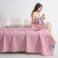 🌙Last Day 60% OFF-❄️Breathable Printed Washable Summer Cooling Comforter💤