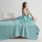 🌙Last Day 60% OFF-❄️Breathable Printed Washable Summer Cooling Comforter💤